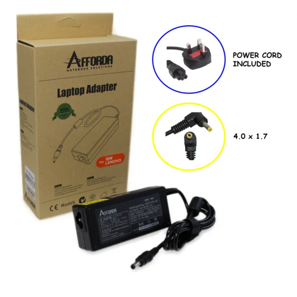 Afforda 45W for Lenovo Universal Adapter