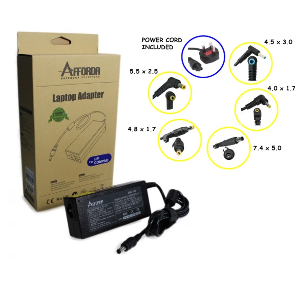 Afforda 90W for HP Universal Adapter