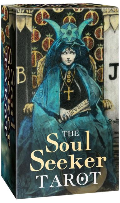 SOUL SEEKER TAROT, THE (EX328)