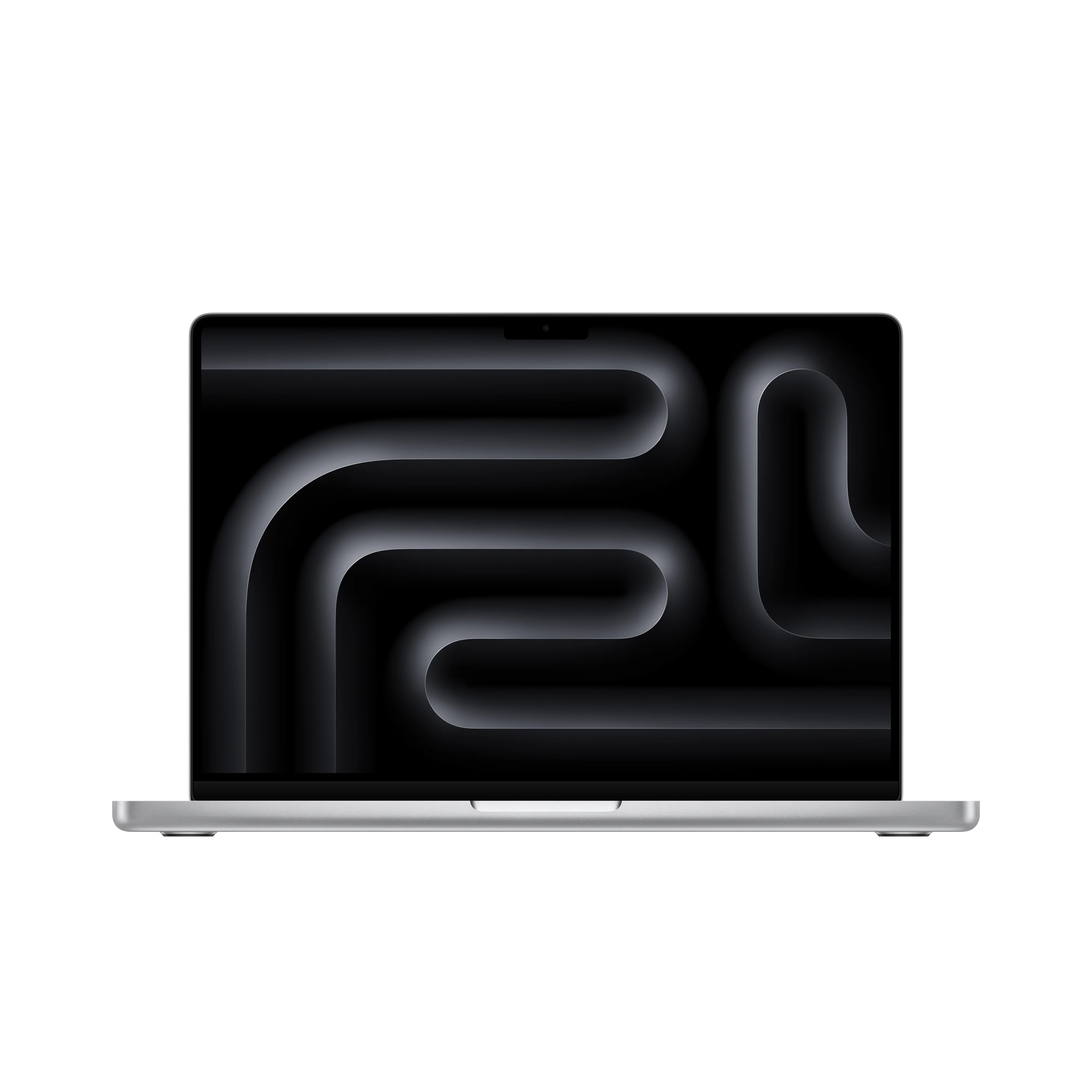 Apple Macbook Pro 14" M3 Chip (Apple M3 8-Cores CPU, 10-Cores GPU, 8GB RAM, 512GB/1TB SSD) - Silver / Space Grey