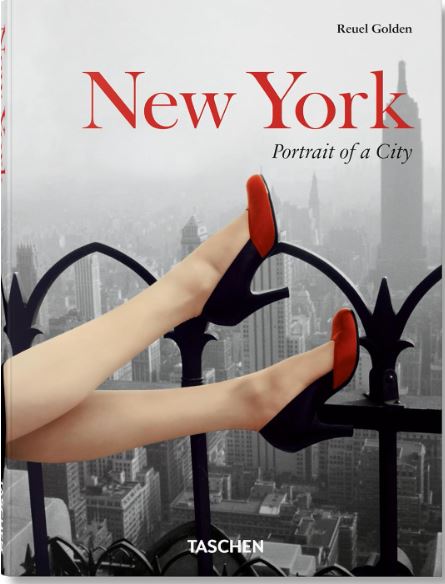 NEW YORK: PORTRAIT OF A CITY