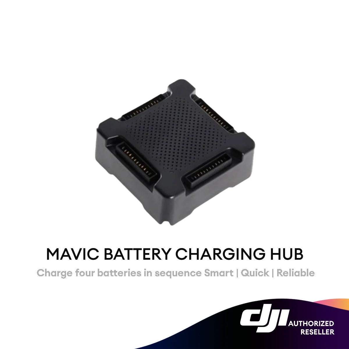 DJI Mavic Part 7 Battery Charging Hub