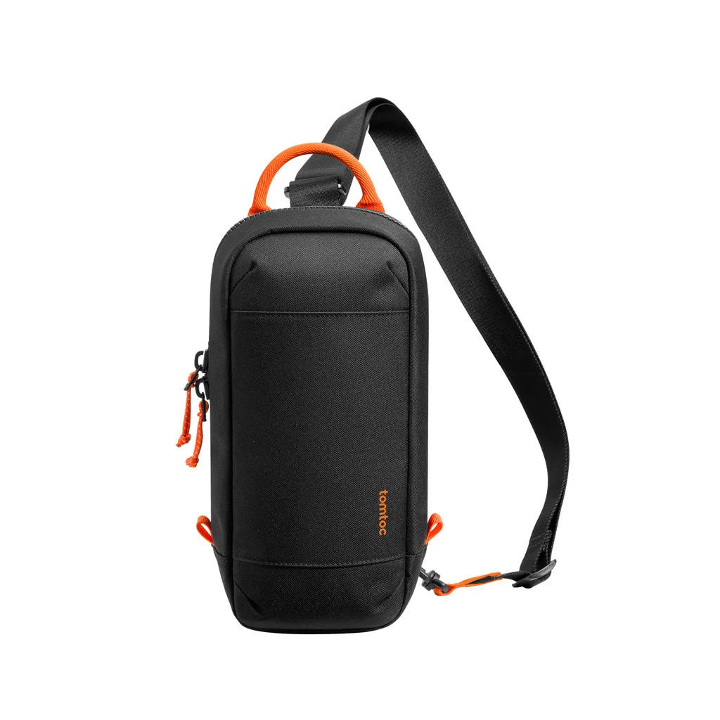 Tomtoc G49 Gaming Sling Bag for Nintendo Switch 2 Men Shoulder Bag Crossbody Bag