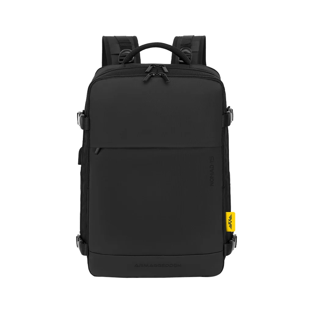 Armaggeddon Nomad 15 Splashproof Anti-Theft Laptop Backpack