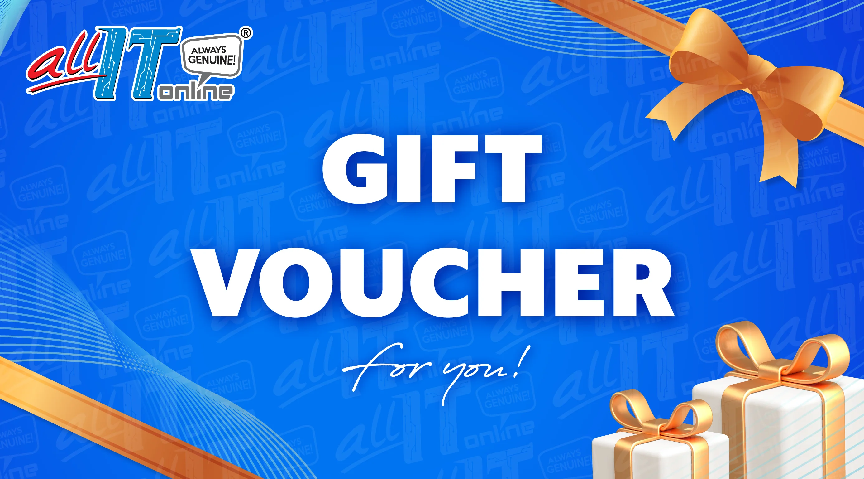 ALL IT eGift Card ** (Testing)