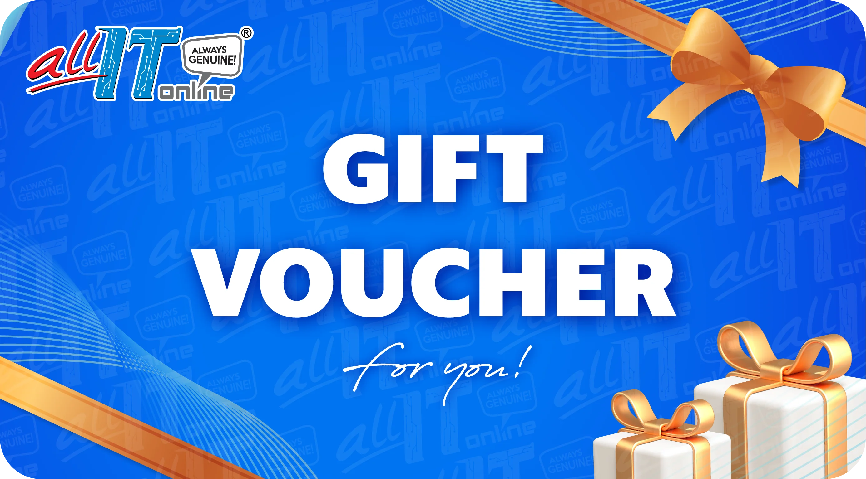 ALL IT eGift Card