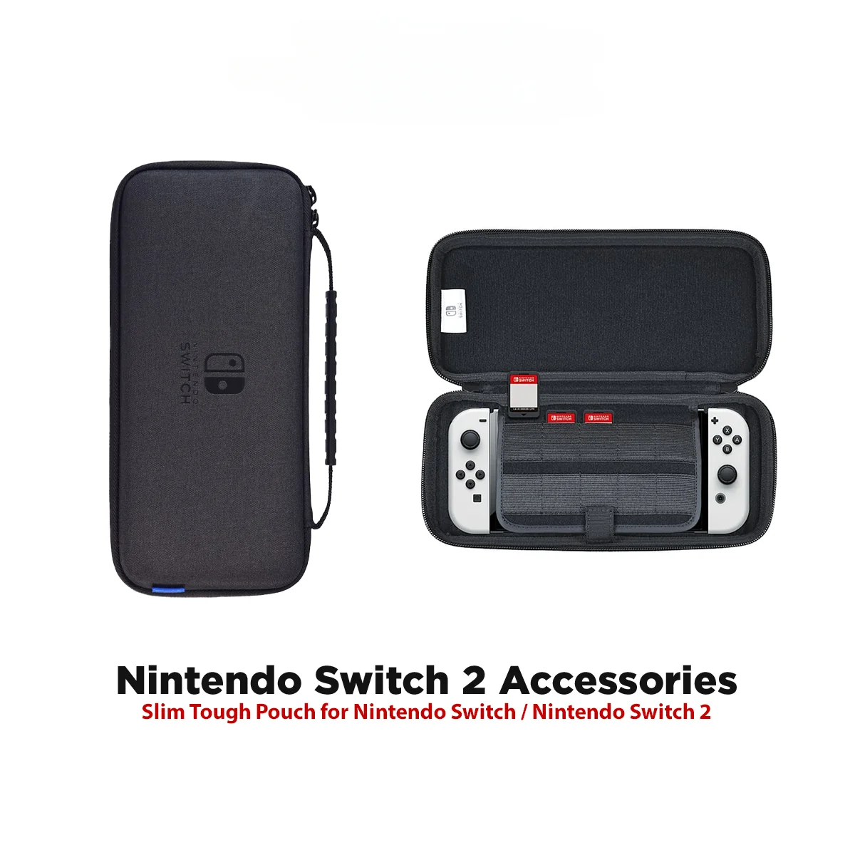 Slim Hard Pouch for Nintendo Switch / Nintendo Switch 2