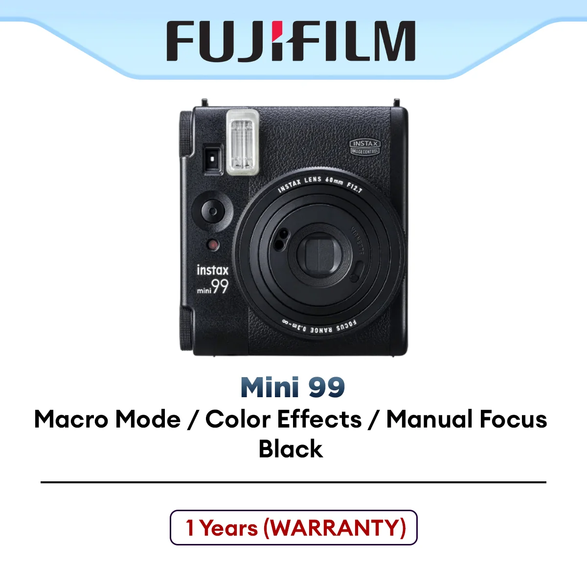 Fujifilm Instax Mini 99 Instant Camera  | INS & Trendy Camera