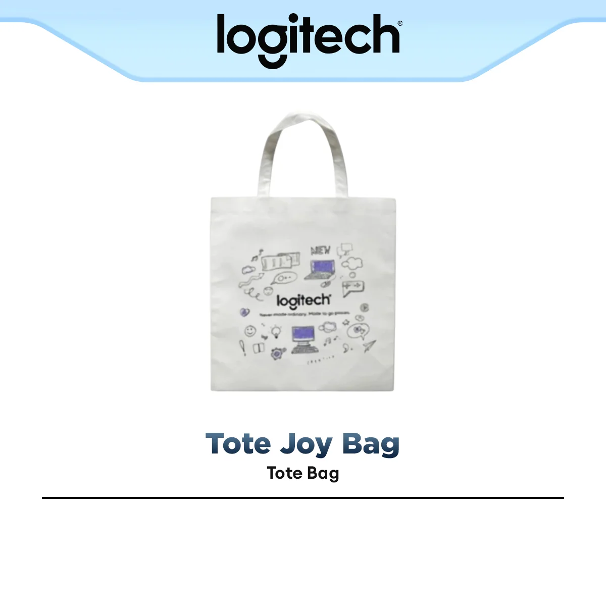Logitech Tote Joy Bag
