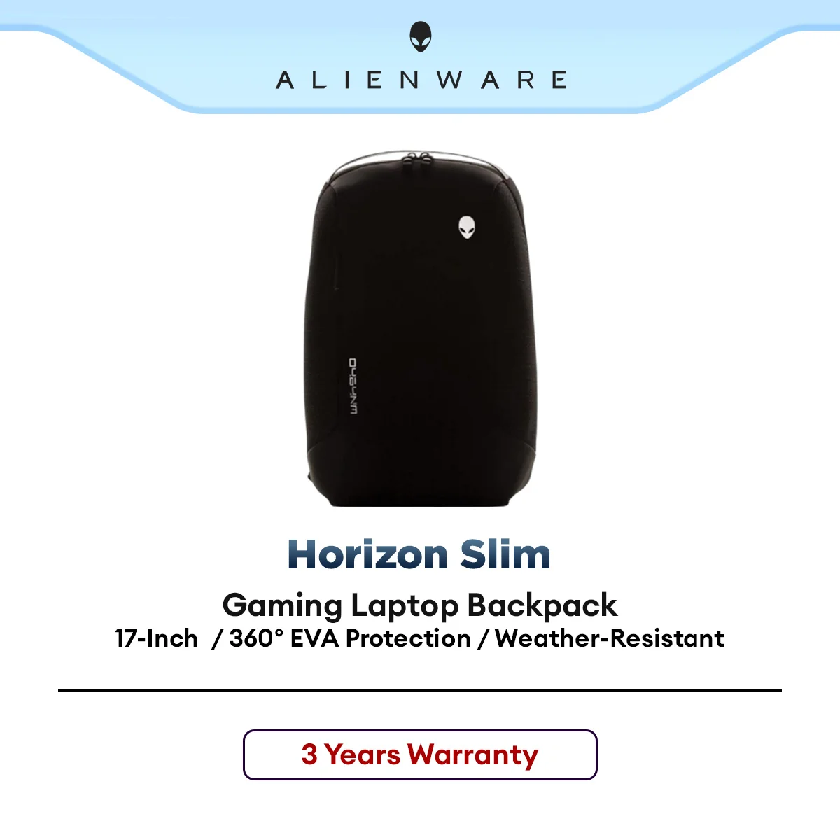 Alienware Horizon Slim Backpack (AW323P)