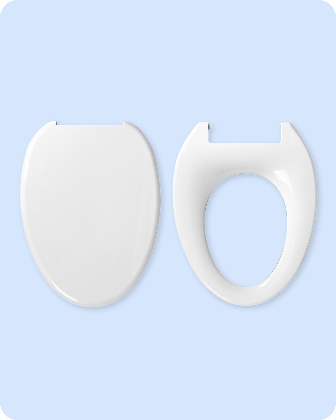 Wave/Oasis Seat & Lid in Elongated (2026)