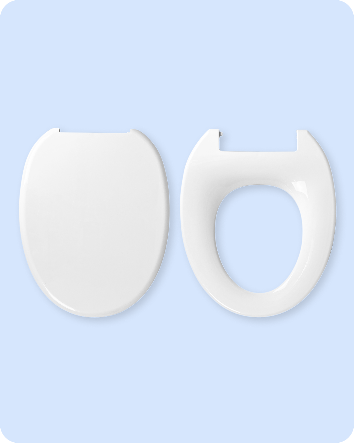 Wave/Oasis Seat & Lid in Round (2026)