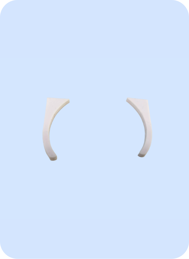 Non-Slip Pads for Fresh