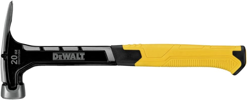 DEWALT 20 oz Rip Claw Hammer