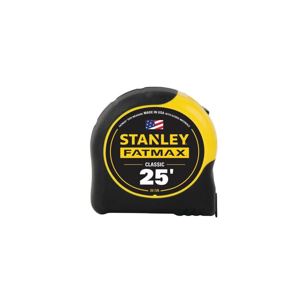 Stanley FatMax 25 ft Tape Measure