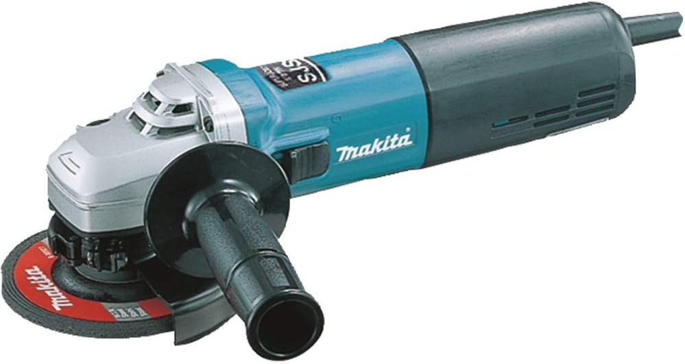 Makita 9564CV 4-1/2″ SJS High-Power Variable Speed Angle Grinder