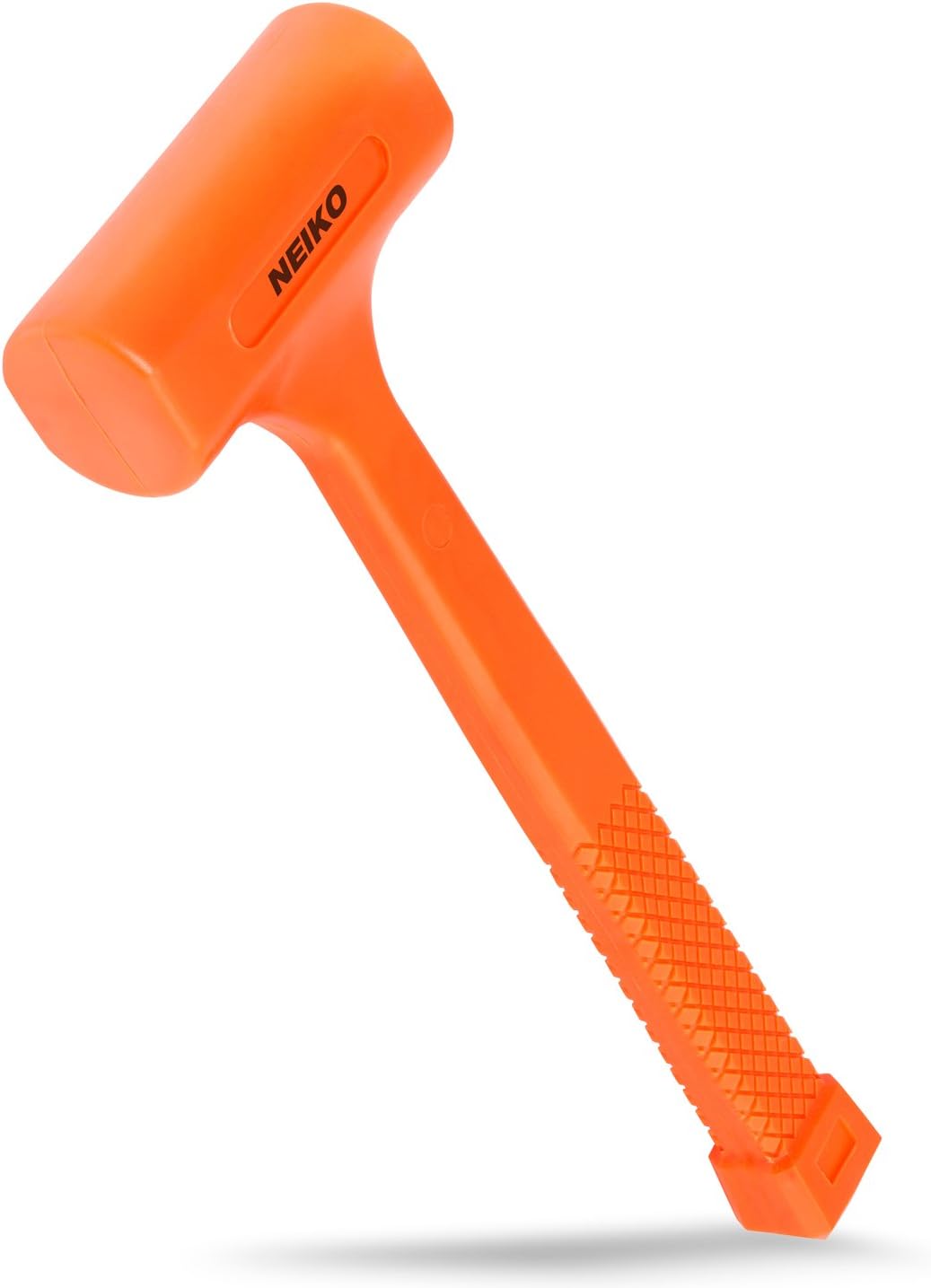 Neiko 1 lb Dead Blow Hammer Spark and Rebound Resistant
