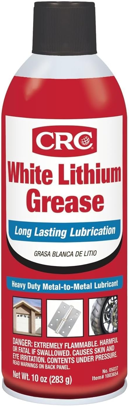 CRC White Lithium Grease Spray