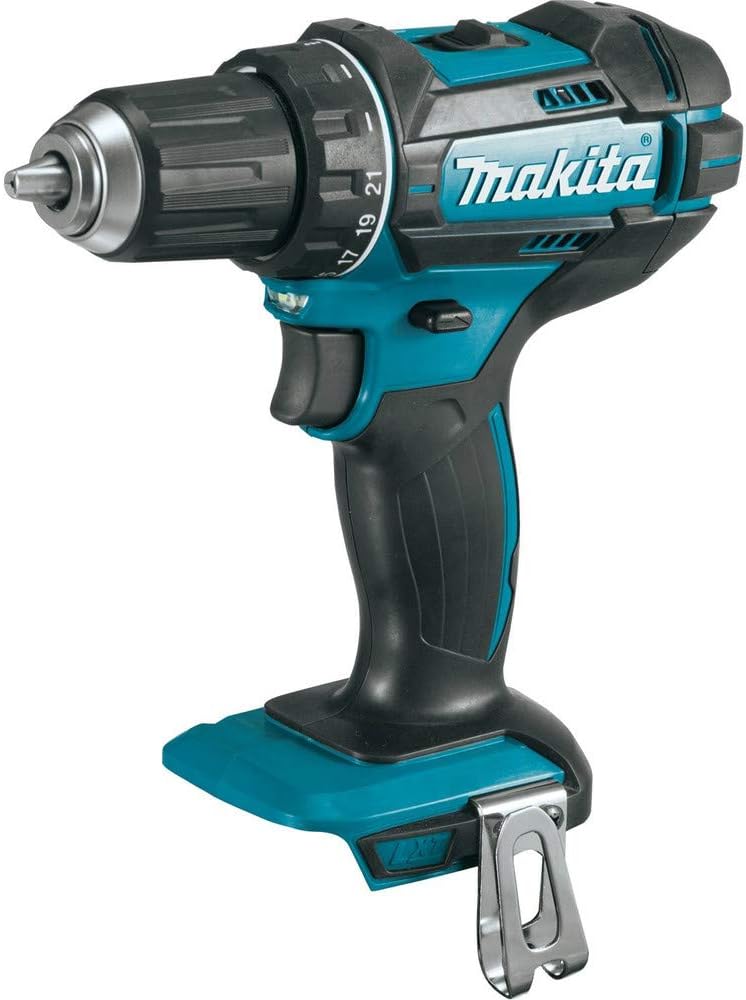 Makita XFD10Z 18V LXT Cordless Driver-Drill 1/2″ Tool Only
