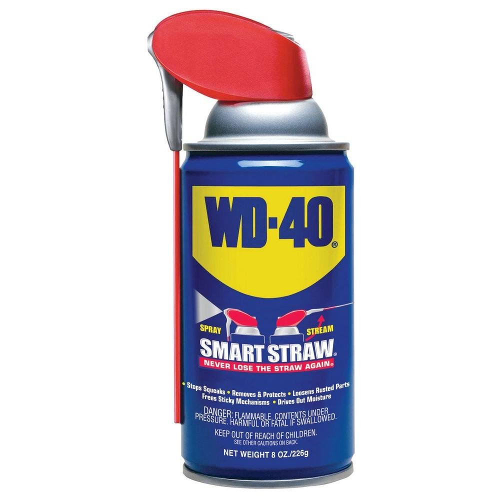 WD-40 Multi-Use Product with Smart Straw