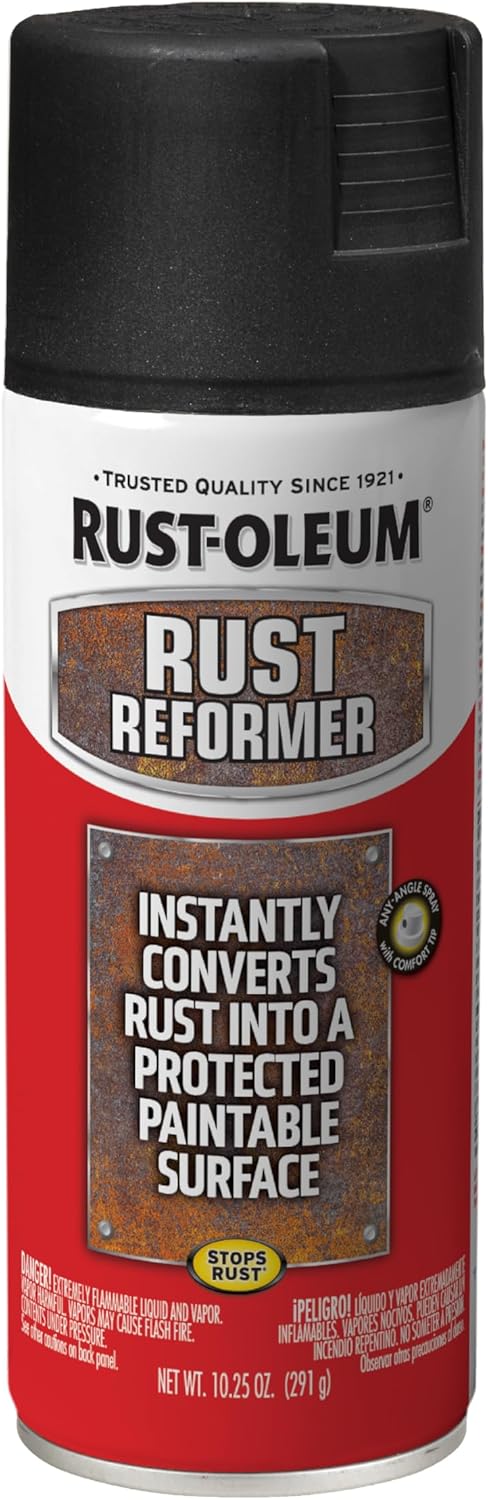 Rust-Oleum Rust Reformer Spray 10.25 oz