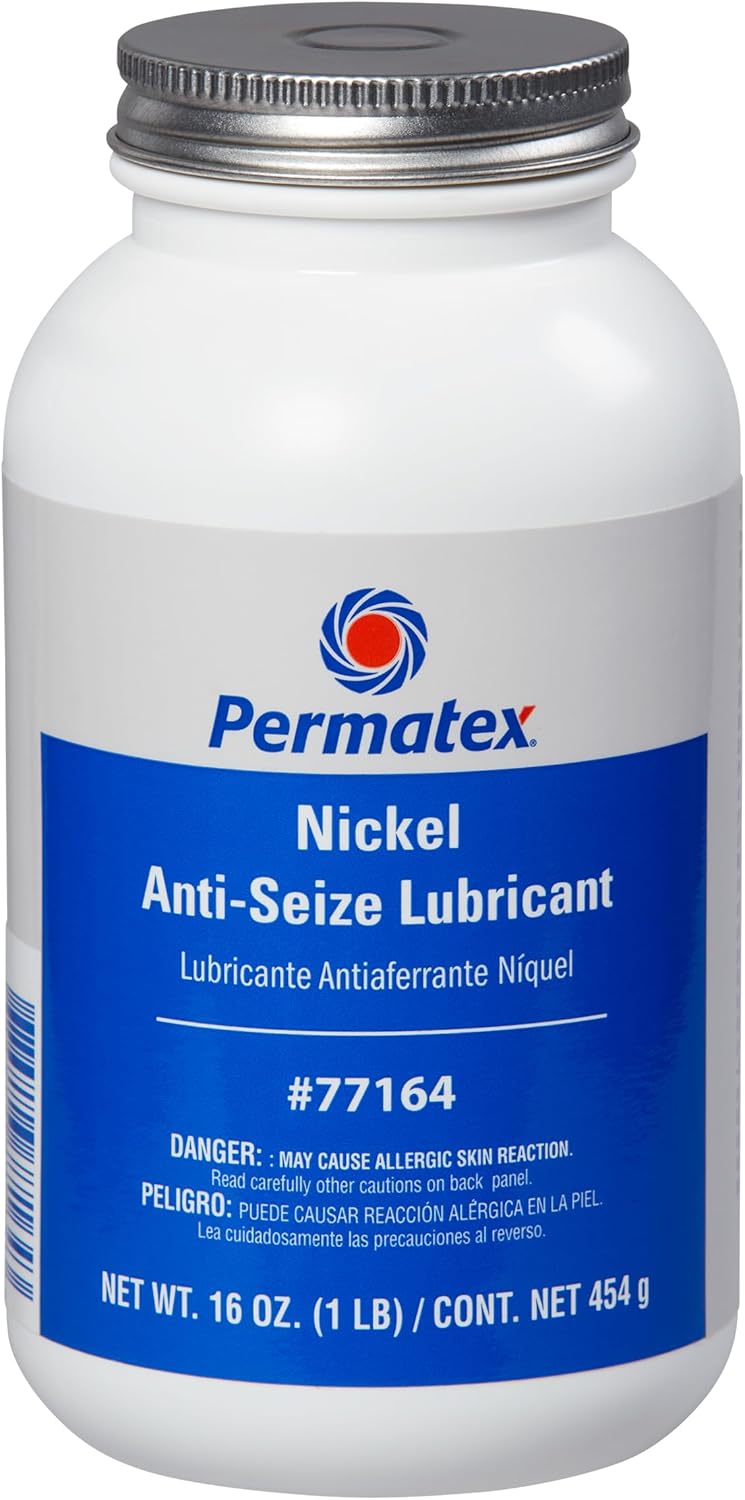 Permatex Nickel Anti-Seize Lubricant 16 oz