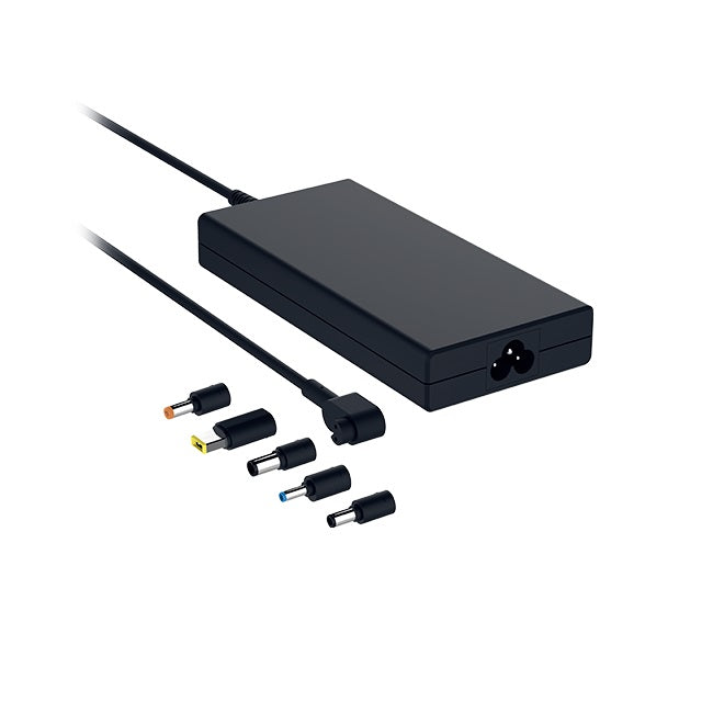 Innergie 180W Gaming Laptop Notebook Adapter (180W/Universal Compatibility/1.8m Built-in Cable)