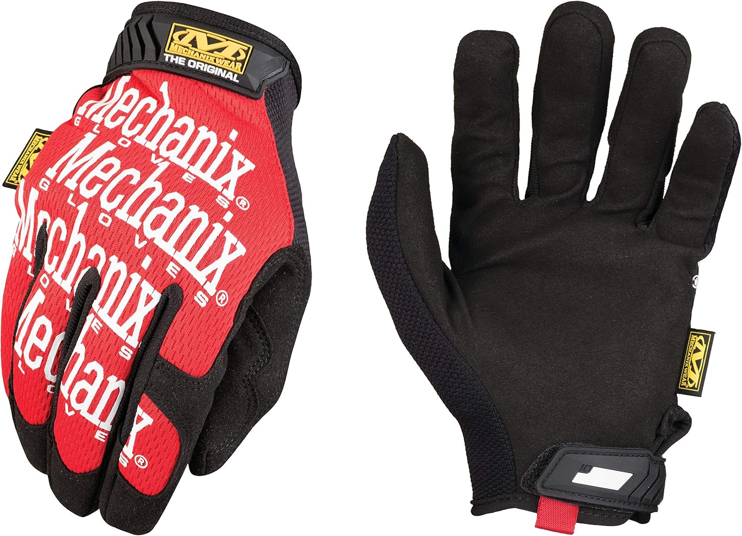Mechanix Wear Original Multi-Purpose Work Gloves