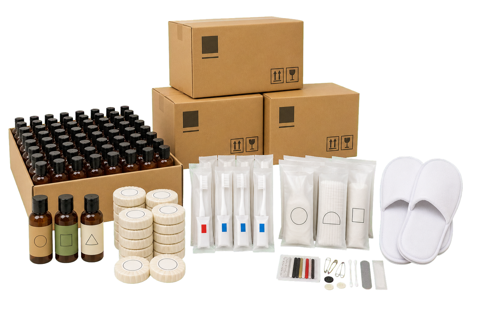 Hotel Toiletry Programme — Business Hotel Quarterly
