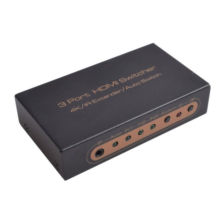 Sarowin HDSW0013M2 HDMI 3x1 Switcher