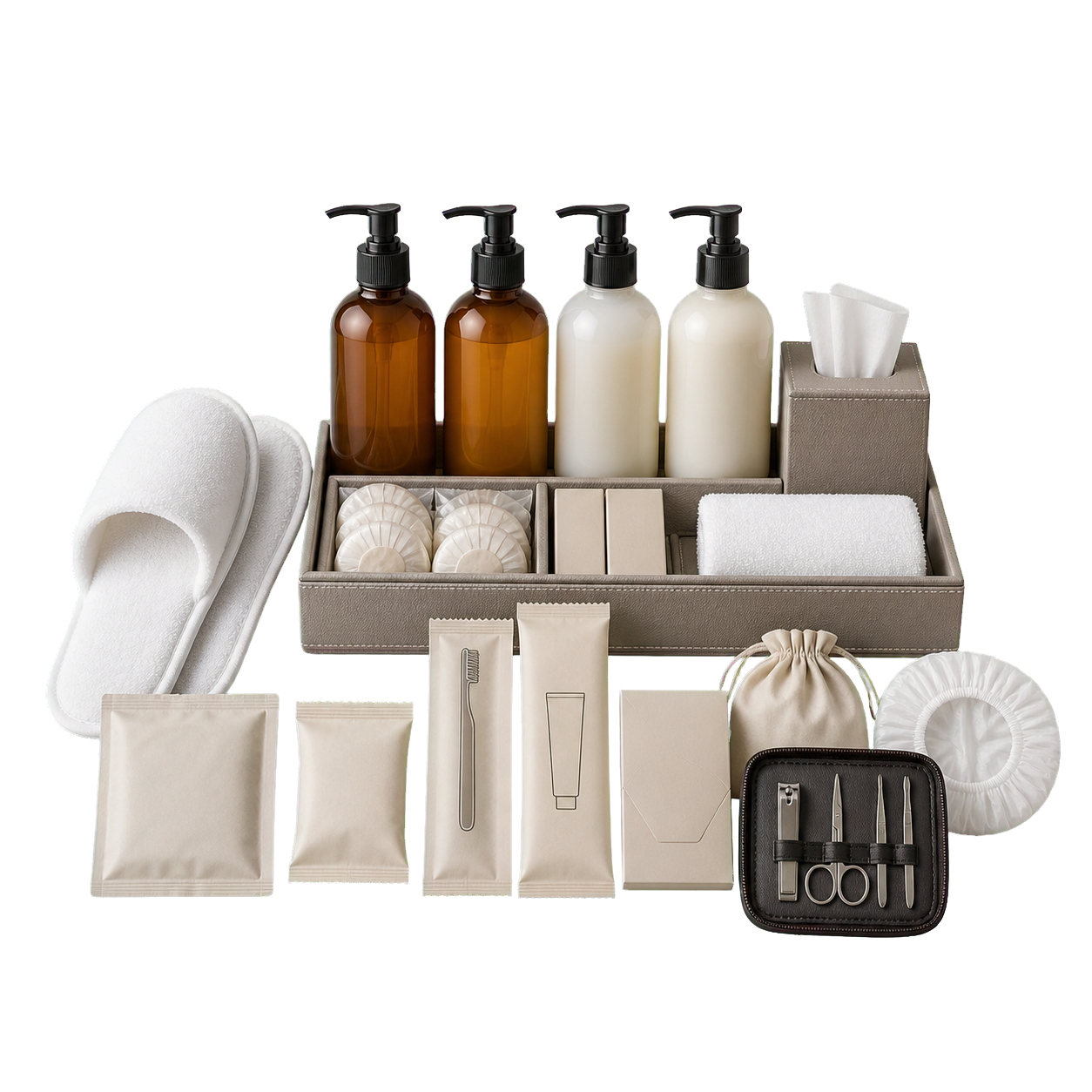 Hotel Toiletry Programme — Premium Guest Experience
